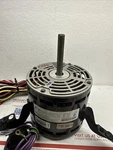 Emerson K55HXHGB-8639 Furnace Blower Motor 1/2HP, 115V, 1075RPM, 8.0A, #076. Fixed Price $100.00.
