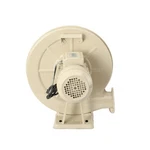 Centrifugal Medium Pressure Blower 110V 550W Stainless Steel Exhaust Fan 1700PA. Fixed Price $138.69.