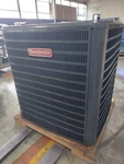 Goodman Ton Seer Two Stage Heat Pump Condenser, DSZC180481, S&d. Fixed Price $4136.00.