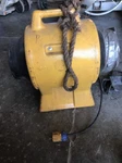 Americ VAF-1500 Portable Confined Space Ventilator / Blower. Fixed Price $110.00.