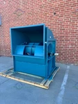 Twin City & Blower Baf/dw Size 365 Air Foil Centrifugal Fan, AS02-SF01. Fixed Price $6750.00.
