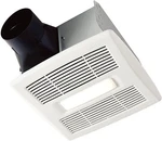 Broan AE80L Invent Led Fan/light 80CFM 0.8 Sones Energy Star. Fixed Price $96.99.