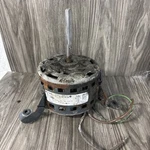 Ge 5KCP39BGR032 Blower Motor 1/3HP 1075RPM 3SPD 220V Worn #X1. Fixed Price $75.00.