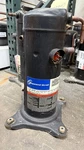 Copeland ZR32KA-PFV-130 Scroll Compressor R22/R407C 208-230V 1PH Tested Good. Fixed Price $420.00.