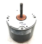 Emerson K55HXKWW-9825 Condenser Motor 1/4HP 1100RPM 024-26020-000 Used #MP240. Fixed Price $99.00.