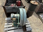 Blower 3HP 210 Cfm North American. Fixed Price $1500.00.