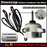For Fujitsu Mini K9602843015DC Outdoor Condenser Fan Motor AOYA45LBTL New. Fixed Price $163.00.