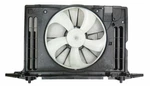 Radiator Single Fan Assembly One Big With Module Fits 2016 Scion Im. Fixed Price $143.33.