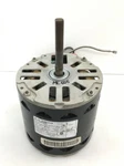 A.o.smith F48L56A50 024-26002-000 Fan Motor 3/4HP Rpm 1060/3SPD 115V Used #MC605. Fixed Price $95.00.