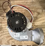Fasco 71626986 70626986 Draft Inducer Blower Motor Assembly D346063P08 Used M569. Fixed Price $110.00.