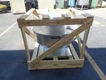 Canarm ALX180UBT10100 Upblast Exhauster Belt Drive Fan 1/4" 3,504 Cfm. Fixed Price $1500.00.