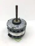 Ge 5KCP39GGD818AS Blower Motor 1/3HP 1075RPM 230V 1PH 21A308458 Used #MB273. Fixed Price $110.00.