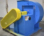 Used New York Blower, Series 20 Gi Fan, 38 Wheel, 21 Inlet, 50HP. Fixed Price $8800.00.