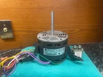 Lennox Ducane 18M2601 Oem Furnace Blower Motor 1/3HP 4-LEGS K55HXJMS-9215. Fixed Price $120.00.