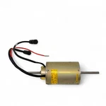 Eg&g Rotron 526460 Electric Motor 24V Dc 3050 Rpm For Industrial Hvac Blower. Fixed Price $89.96.
