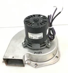 Fasco 7021-9656 Draft Inducer Blower Motor 8981 Type U21B 3200RPM Used #M257. Fixed Price $75.00.