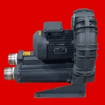 Fpz 5.5HP Single Stage Side Channel Regenerative Blower, K07 Ms M0R. Fixed Price $3569.15.