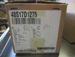 New Marathon 48S17D1275 Motor 1/6 Hp 1725RPM 230V. Fixed Price $106.25.