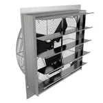 Fantech 2SHE1021 Shutter Mount Exhaust 10" 585 Cfm 120V. Fixed Price $99.99.