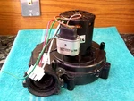 York Coleman Luxaire Furnace Inducer Assembly 024-31953-000 Fasco 70625094. Fixed Price $300.00.