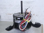 A.o. Smith F48L34A50 Blower Motor 1/3HP 115V 1075RPM 3SPD 1PH 024-25103-002. Fixed Price $125.00.