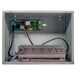 Functional Devices PSH600-UPS-BC Va Metal Enclosure Bacnet Ms/tp. Fixed Price $768.65.