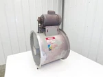 Dayton 4C661 Tubeaxial Fan 18" Belt Drive 1719 Cfm 1PH 3/4 Hp Motor 115/230V. Fixed Price $449.99.