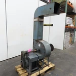 Dayton 3C107A 15HP Belt Driven Centrifugal Blower 19-1/8" 230/460V 3PH Tested. Fixed Price $1657.49.