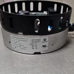 Broad-ocean K00220030 Hvac Motor 208-230V 1 Phase 7.0-6.5A Protected. Fixed Price $140.00.