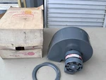 Dayton Blower 8C311 With 1/10 Hp Motor - Unused, Slight Damage As Shown. Fixed Price $150.00.