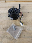 Single Phase Asynchronous Motor For Air-conditioner YDK15-4U Foshan Lepuda. Fixed Price $19.99.