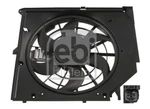 Febi Bilstein 36663 Electric Motor, Radiator Fan For Bmw (brilliance). Fixed Price $304.26.