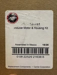 Furnace Inducer Assembly 333710-751. Fixed Price $215.00.