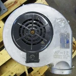 American Fan Company AF-12 Blower W/ Dayton 2R990 2HP Ind. Mtr. 208-230/460VUSED. Fixed Price $675.00.