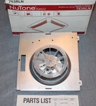 New Broan Nutone 763RLN 50CFM Motor Blower Assembly 0503B000 86677000. Fixed Price $49.99.