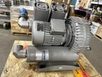 Becker Sv 8.190/2-01 Vsf Regenerative Blower 2800/3400RPM See Specs Works!. Fixed Price $275.00.