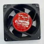 Dayton Fan 100 Cfm Axial Model 4C653 RPM3000 AMPS.14. Fixed Price $51.12.