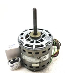 Ge 5KCP39MGF578BS Blower Motor HC43VE208 1/2HP 1075RPM 208-230V Used CME513. Fixed Price $120.00.