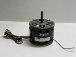 A.o.smith F48L77A45 44627-001 Furnace Blower Motor 1/3 Hp 1075RPM/ Spd 115V Cc. Fixed Price $89.00.