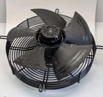 Ebm Papst 350MM Hyblade Ac Axial Fan With Grille 230V 50HZ S4E350-AN02-60 Ctn. Fixed Price $398.70.