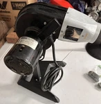 Oster Fasco 304-01A Hi-velocity Table & Cage Pet Dog Dryer, 1680W. Fixed Price $230.00.