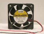 Sanyo Denki 9WP0612D402 Ace 60W Fan *new*. Fixed Price $29.95.