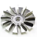 Carrier Fan BLADE,3.25" DIA.,12 Blades LA01ZC003 000132637781. Fixed Price $25.42.