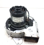 Emerson F33HXKDS-4369 Furnace Draft Inducer Blower Motor B18590-05 Used #MR510. Fixed Price $110.00.