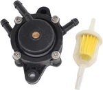 Gas Fuel Oil Pump For 22 Hp 670CC V-twin Horizontal Engine Motor 61614. Fixed Price $23.99.