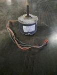 1/16 Hp 230V Condenser Fan Motor F48E14A48 York A.o.smith 850RPM 1468-413. Fixed Price $197.00.