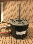 Zhongshan Broad Ocean Y7L623D52 Furnace Blower Motor 1/2 Hp 1075/4SPEED. Fixed Price $110.00.