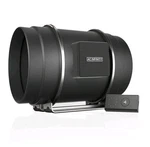 Ac Infinity Cloudline Pro S8, Inline Duct Fan Cooling Ventilation Exhaust. Fixed Price $134.99.