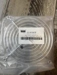 Lot Of 12 Dayton Axial Fan Guard: 4 11/16 In Radiator Connection. Fixed Price $6.00.