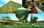 Penn-wells Motor Inn Wellsboro Pennsylvania Pa Multiview Postcard Vtg Unp Unused. Fixed Price $5.99.